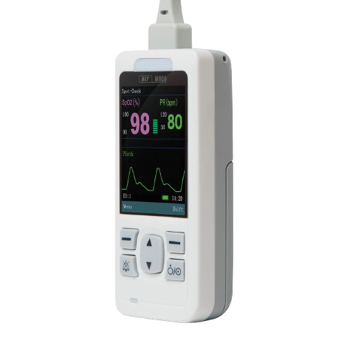 מד סטורציה דגם M800 חברת Nellcor