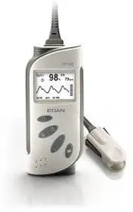 מד סטורציה דגם H100B חברת EDAN
