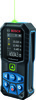 מד טווח לייזר GLM 50-27CG עם Bluetooth קרן ירוקה BOSCH