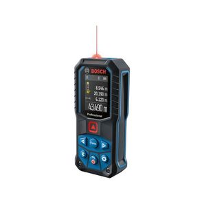 מד טווח לייזר GLM 50-27C עם Bluetooth קרן אדומה BOSCH