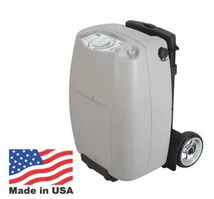 מחולל חמצן נייד דגם PM 4400 - חברת Precision Medical