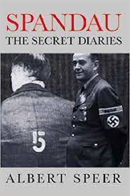 SPANDAU the secret diaries (יד2) - Albert speer שונות 