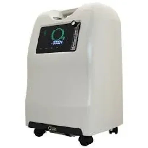 מחולל חמצן נייח 5LPM דגם Nuvo Lite - חברת Nidek