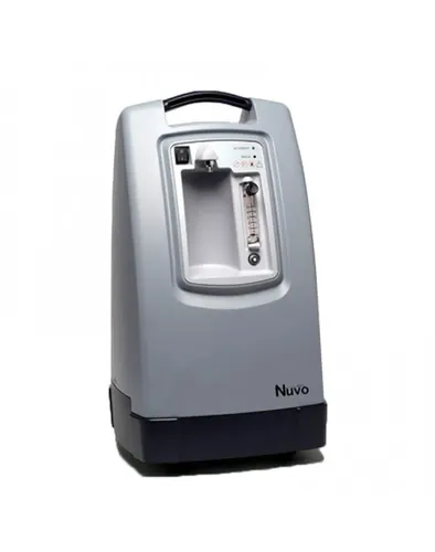 מחולל חמצן נייח דגם Nuvo 10 מבית NIDEK