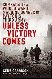 Unless victory comes (יד2) - Gene Garrison שונות 
