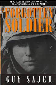  Forgotten soldier (יד2) - Guy Sajer שונות 