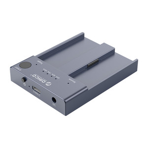 תחנת עגינה עומדת ORICO M2P2-C3-C - NVME M.2 SSD Duplicator
