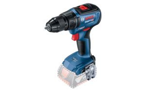 מברגה/מקדחה מנוע ללא פחמים GSR 18V-50 EC גוף בלבד BOSCH