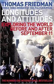 Longitudes and attitudes (second hand) - Thomas friedman שונות 