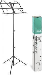 MUSQ2 עמוד תווים מבית Stagg