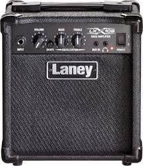 מגבר לגיטרה בס laney LX10B