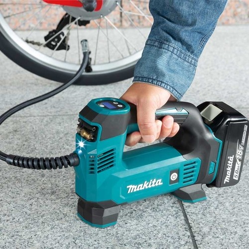 משאבת ניפוח DMP180Z 18V מתוצרת Makita - גוף בלבד