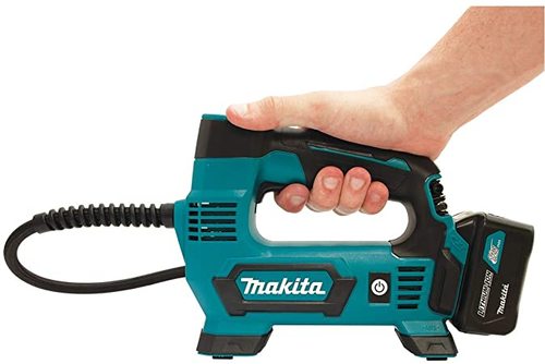 משאבת ניפוח DMP180Z 18V מתוצרת Makita - גוף בלבד