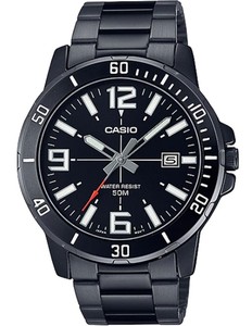 CASIO MTP-VD01B-1B סדרה חדשה גברים