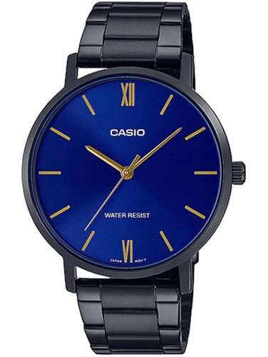 CASIO MTP-VT01B-2B גברים