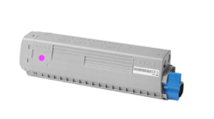 טונר אדום מקורי OKI C824 5K