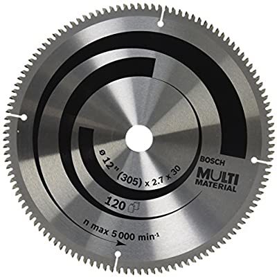 להב Multi Material לעץ ואלומיניום 