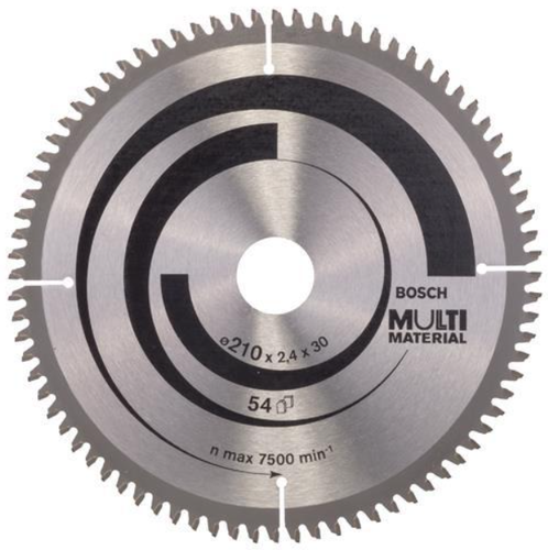להב Multi Material לעץ ואלומיניום 