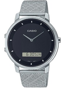 CASIO MTP-B200M-1E משולב אנלוגי-דיגיטלי