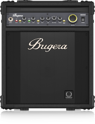 מגבר לגיטרה בס מדגם Bugera BXD12