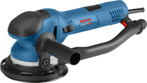 מלטשת "6 אקצנטרית GET 75-150 TURBO מבית BOSCH