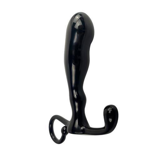 מעסה אנאלי  לפרוסטטה LateToBed - Rellis Prostatic Massager Black