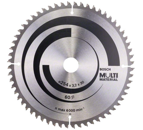 להב Multi Material לעץ ואלומיניום 