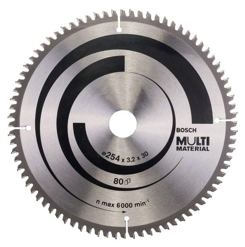 להב Multi Material לעץ ואלומיניום 