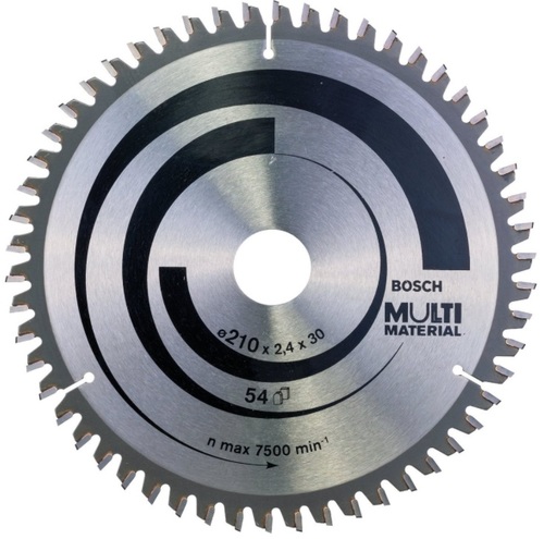 להב Multi Material לעץ ואלומיניום 