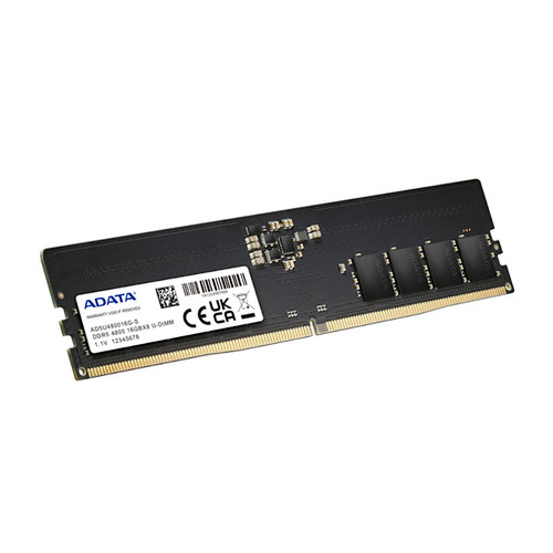 ADATA DDR5 U-DIMM - AD5U480016G-S