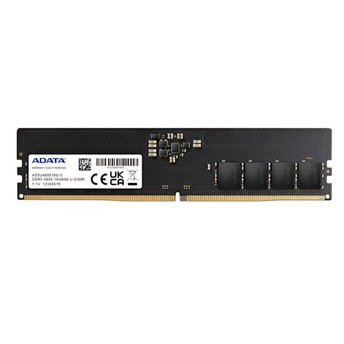 ADATA DDR5 U-DIMM - AD5U480016G-S
