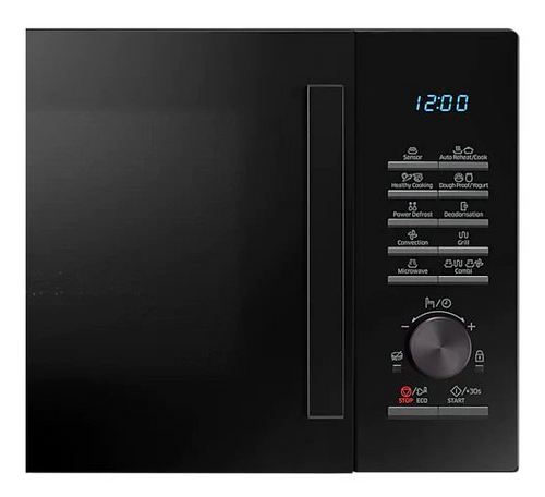 מיקרוגל משולב גריל Samsung MC28A5125AK ‏28 ‏ליטר סמסונג