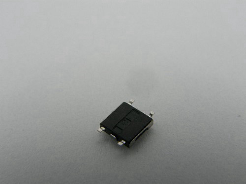 מפסק לחיצה רגעי 4.5X4.5 SMD N.O מ