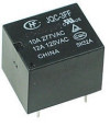 ממסר 24V DC מיתוג 10A 1XC.O