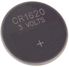 סוללה ליתיום 3V CR 1620