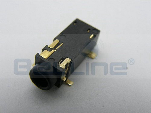 שקע 3.5MM סטריאו SMD