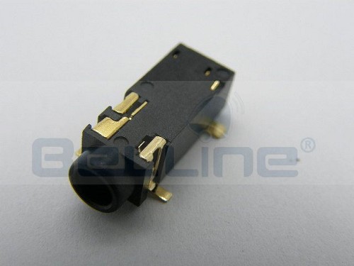 שקע 3.5MM סטריאו SMD