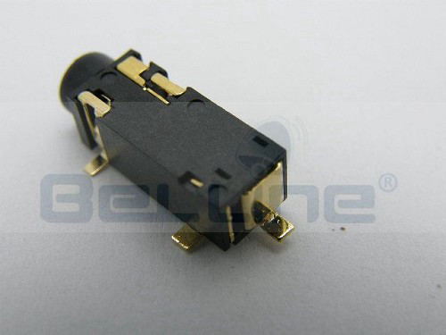 שקע 3.5MM סטריאו SMD
