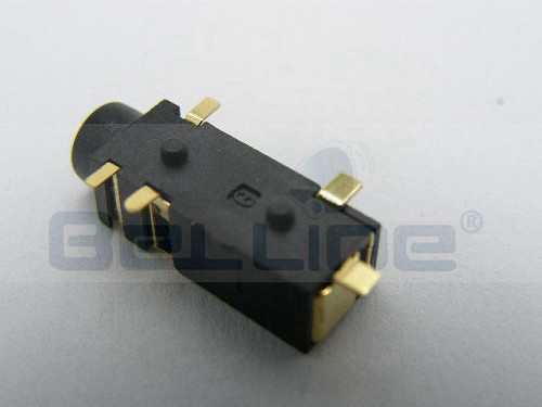 שקע 3.5MM סטריאו SMD