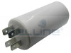 קבל AC למנוע 10UF 400VAC 50Hz