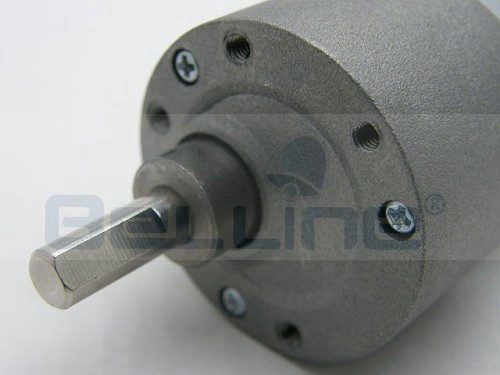 מנוע עם גיר 300RPM 12V
