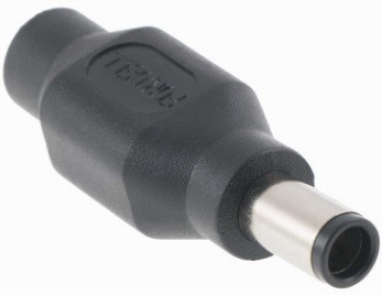 מעבר DC מ-2.1ממ לתקע DC מחשב נייד HP