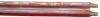 כבל רמקול 2.5ממ שקוף AVTEK SPEAKER CABLE