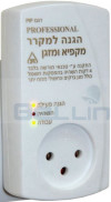 מגן ברקים ונחשולי מתח למכשירים חשמליים