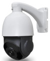 מצלמה לאבטחה אלחוטית WIFI IP 2MP מסתובבת זום X20 לתנאי חוץ