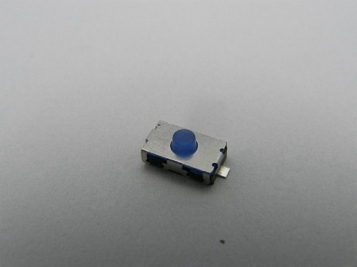 מפסק לחיצה רגעי מלבן 6.2X3.5 SMD N.O מ