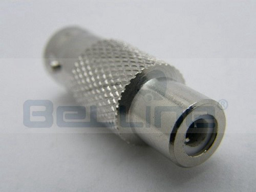 מעבר שקע BNC שקע RCA