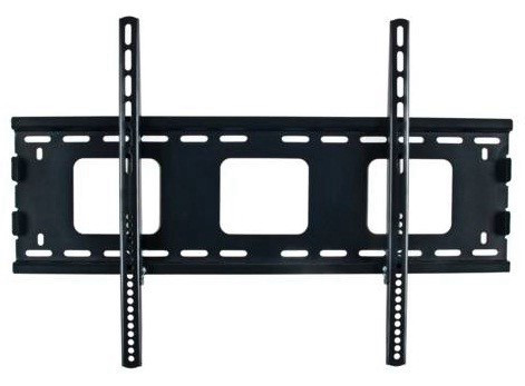 מתקן תליה צמוד קיר ללא הטיית זווית PLASMA LCD