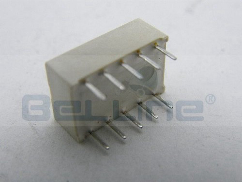 ממסר 5V DC 2XC.O מיתוג 1A