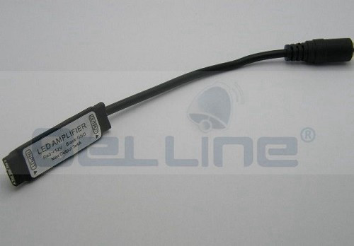 מגבר לדים מסוג RGB 12V